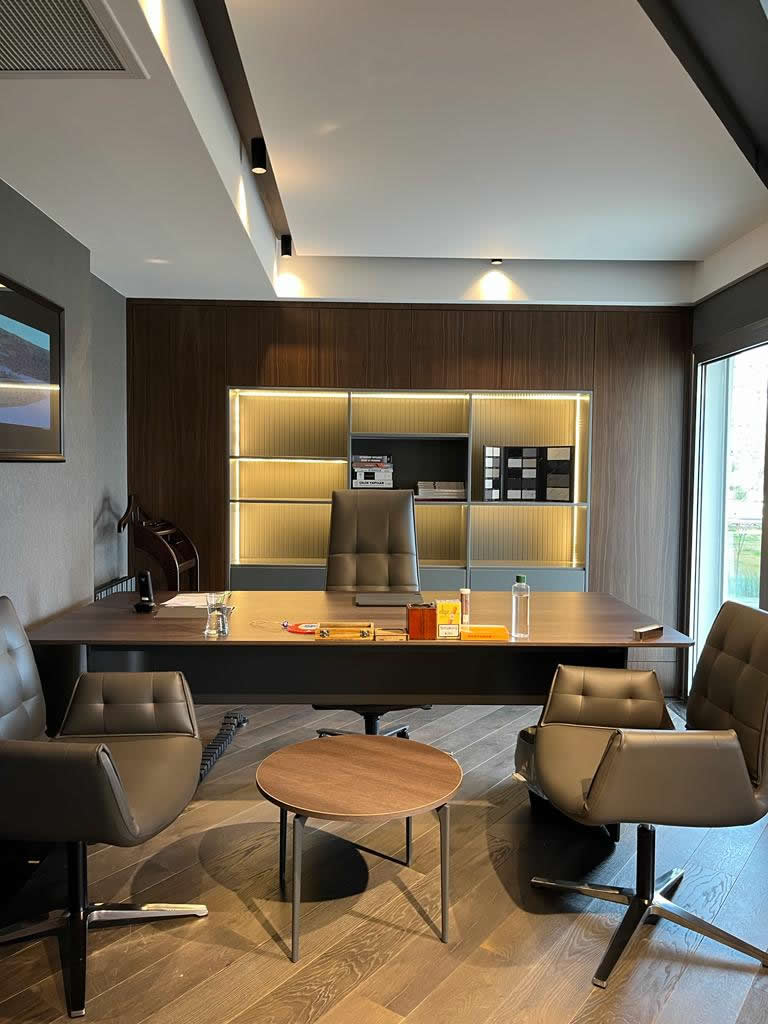 Ketenci İnşaat - Ofis